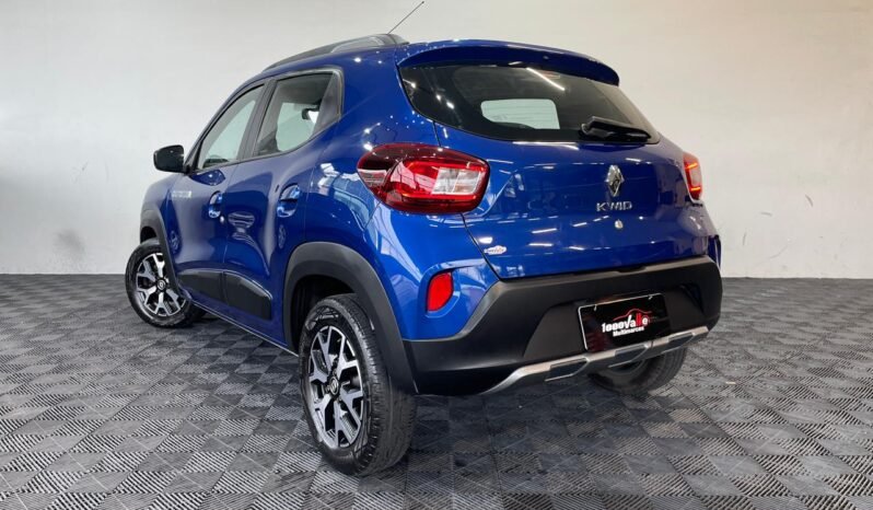 Renault Kwid KWID OUTSIDER 2023 completo