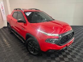 Fiat Toro Ultra 2022