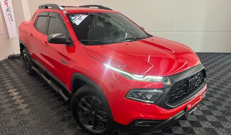 Fiat Toro Ultra 2022 completo