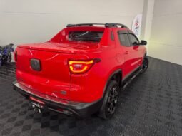 Fiat Toro Ultra 2022 completo