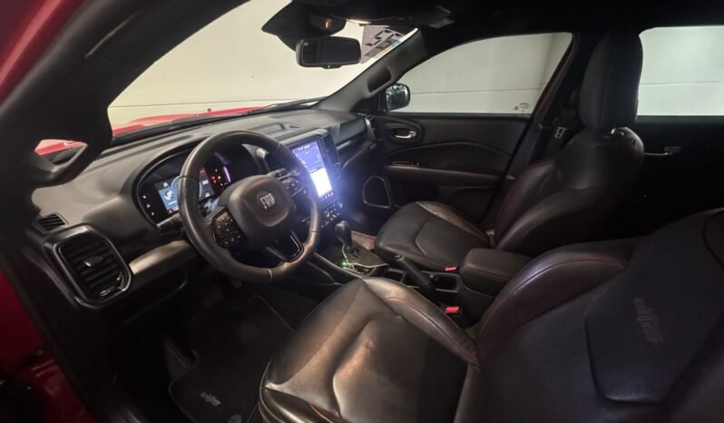 Fiat Toro Ultra 2022 completo