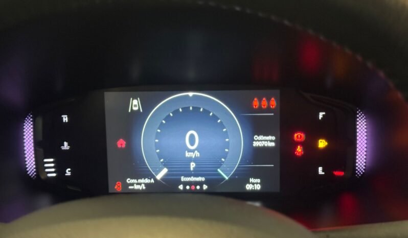 Fiat Toro Ultra 2022 completo