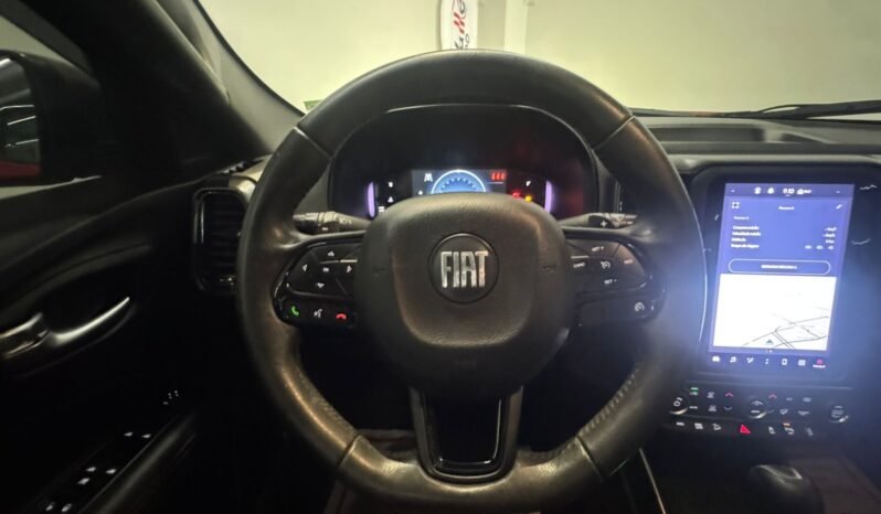 Fiat Toro Ultra 2022 completo