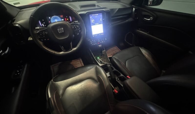Fiat Toro Ultra 2022 completo