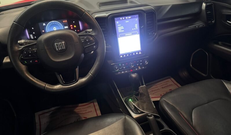 Fiat Toro Ultra 2022 completo
