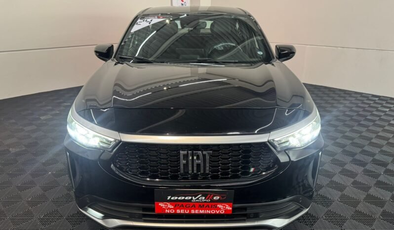 Fiat Fastback Limited Ed. 2024 completo