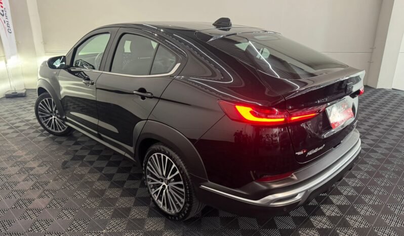 Fiat Fastback Limited Ed. 2024 completo