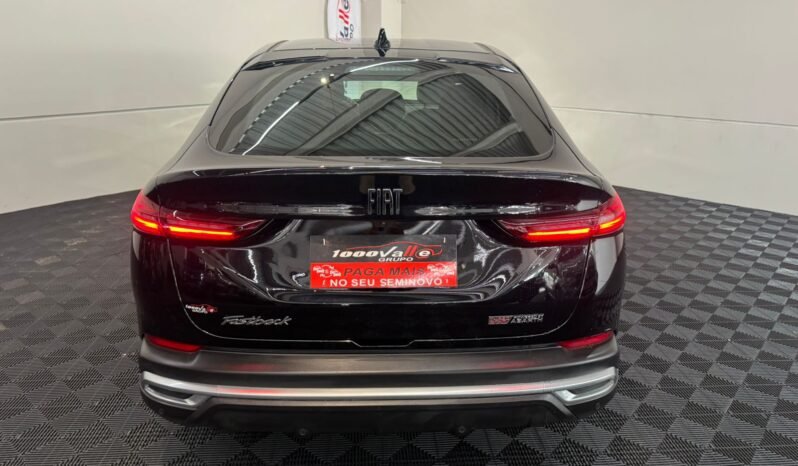Fiat Fastback Limited Ed. 2024 completo