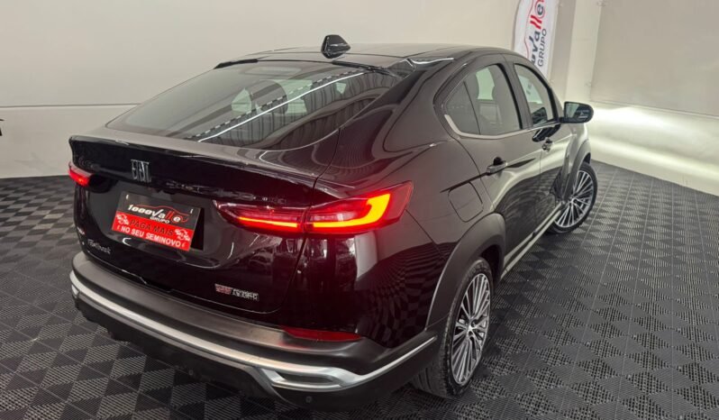 Fiat Fastback Limited Ed. 2024 completo