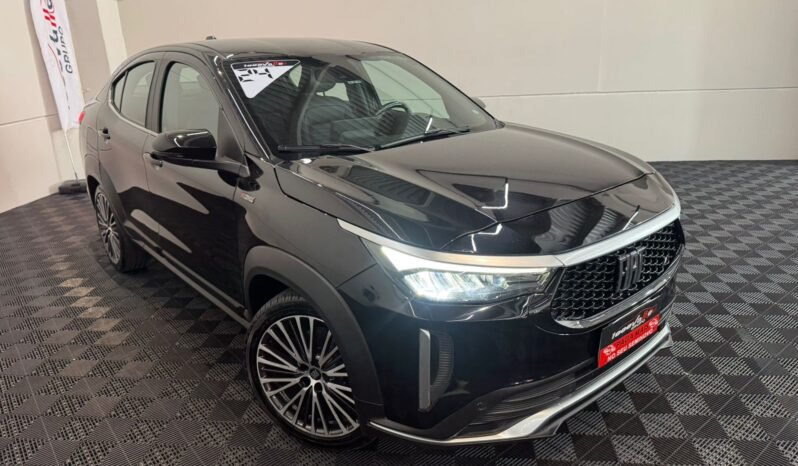 Fiat Fastback Limited Ed. 2024 completo