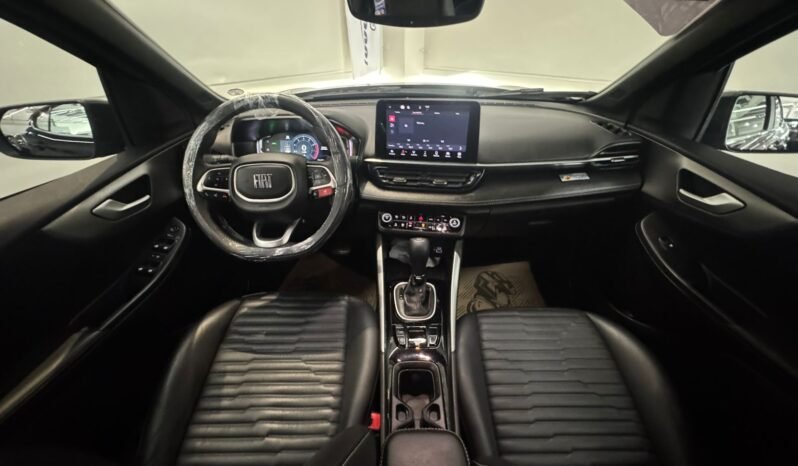Fiat Fastback Limited Ed. 2024 completo