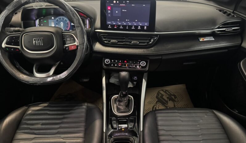 Fiat Fastback Limited Ed. 2024 completo
