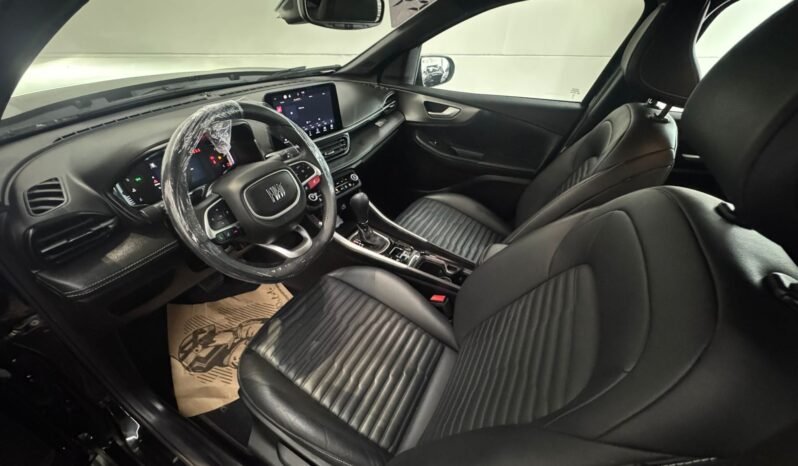 Fiat Fastback Limited Ed. 2024 completo