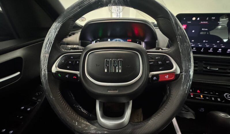 Fiat Fastback Limited Ed. 2024 completo