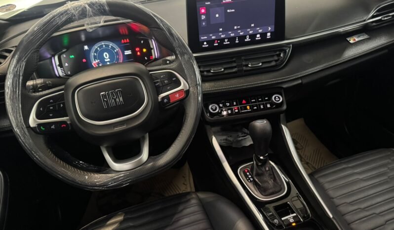 Fiat Fastback Limited Ed. 2024 completo
