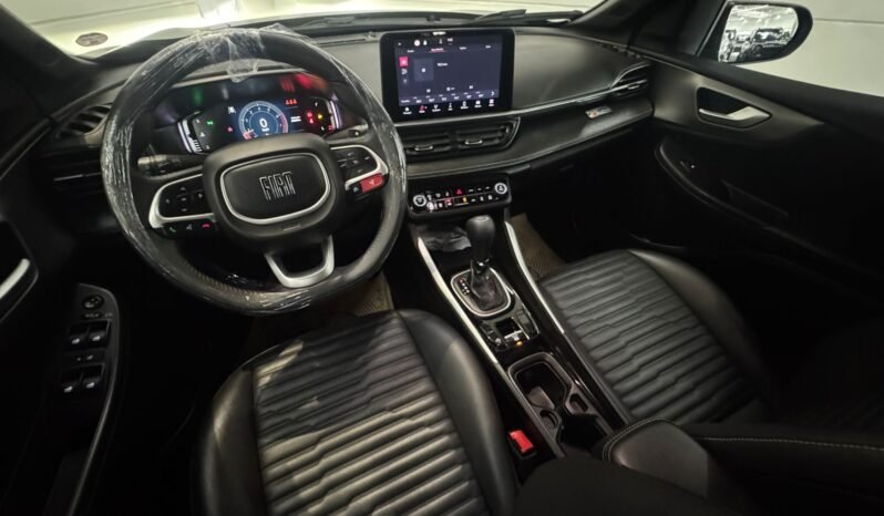 Fiat Fastback Limited Ed. 2024 completo