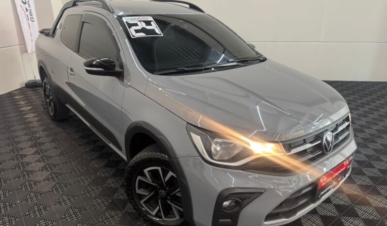 VolksWagen Saveiro Extreme 2024 completo