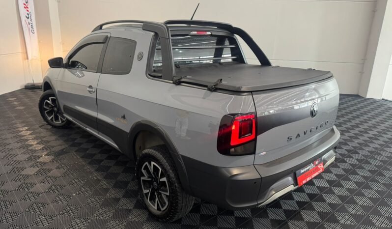 VolksWagen Saveiro Extreme 2024 completo