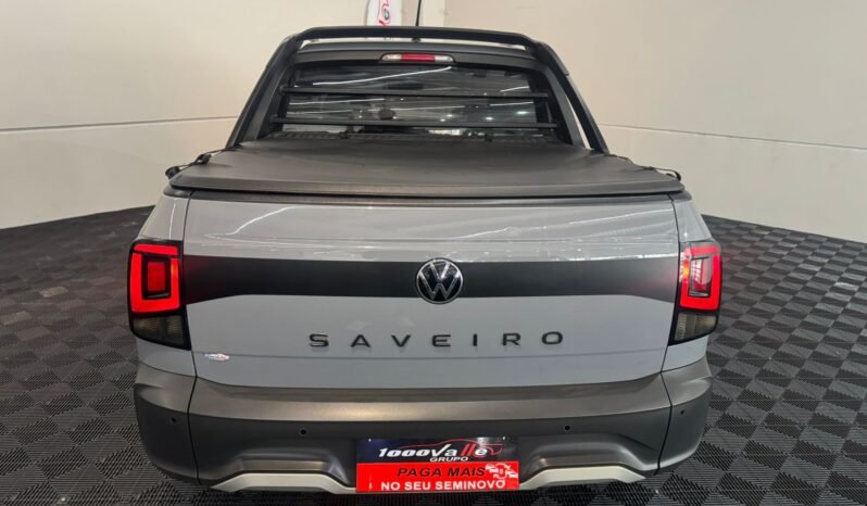VolksWagen Saveiro Extreme 2024 completo