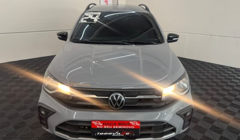 VolksWagen Saveiro Extreme 2024 completo