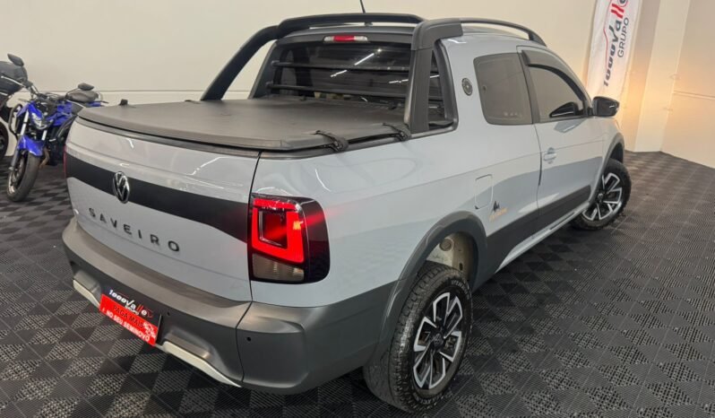 VolksWagen Saveiro Extreme 2024 completo