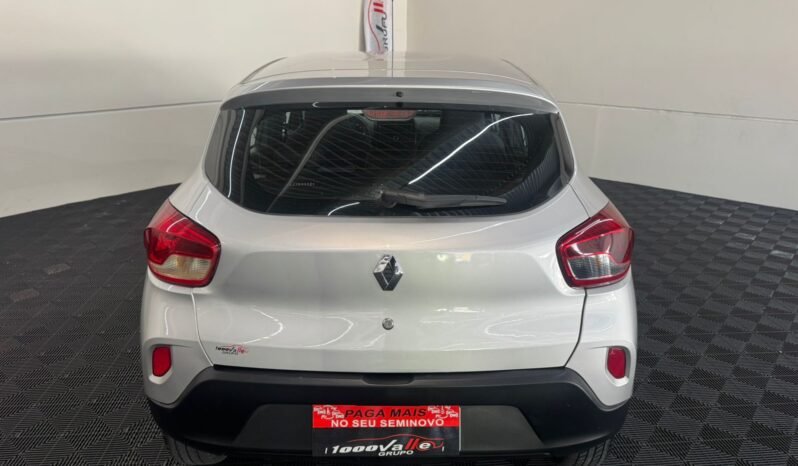 Renault Kwid Zen 2026 completo