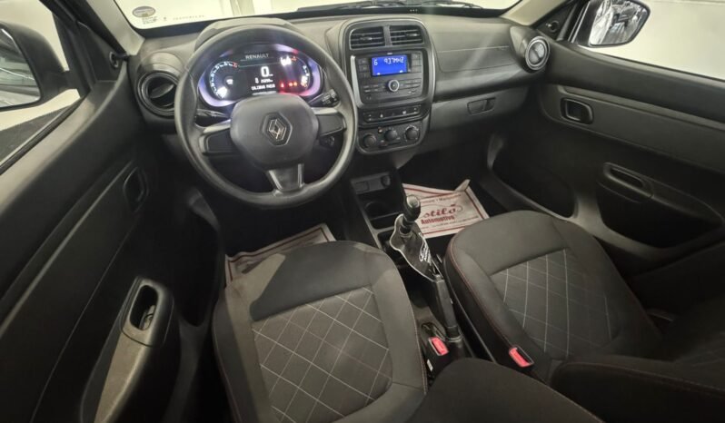Renault Kwid Zen 2026 completo