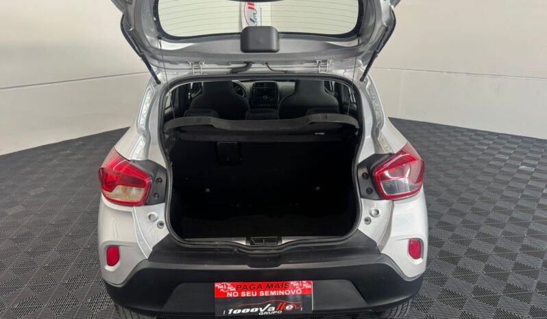 Renault Kwid Zen 2026 completo
