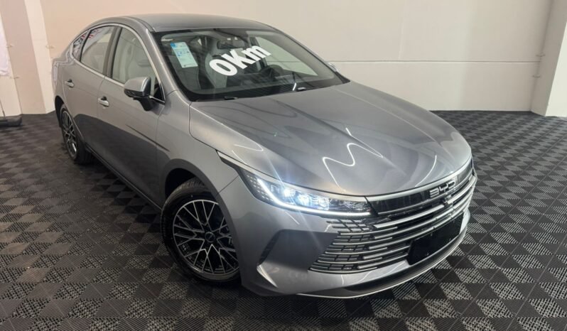BYD King GL 2026 completo