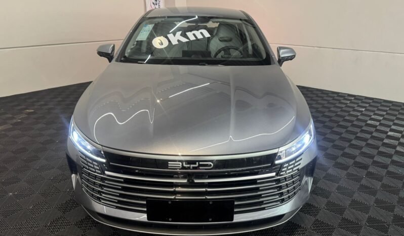 BYD King GL 2026 completo