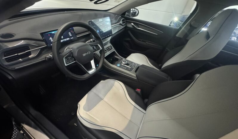 BYD King GL 2026 completo