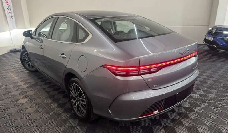 BYD King GL 2026 completo