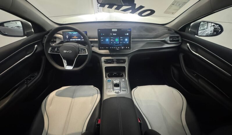 BYD King GL 2026 completo