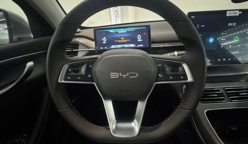 BYD King GL 2026 completo
