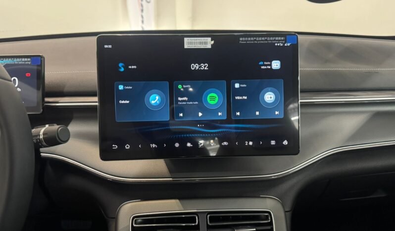 BYD King GL 2026 completo