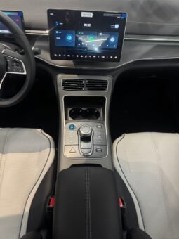 BYD King GL 2026 completo