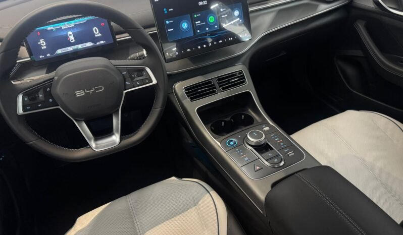 BYD King GL 2026 completo