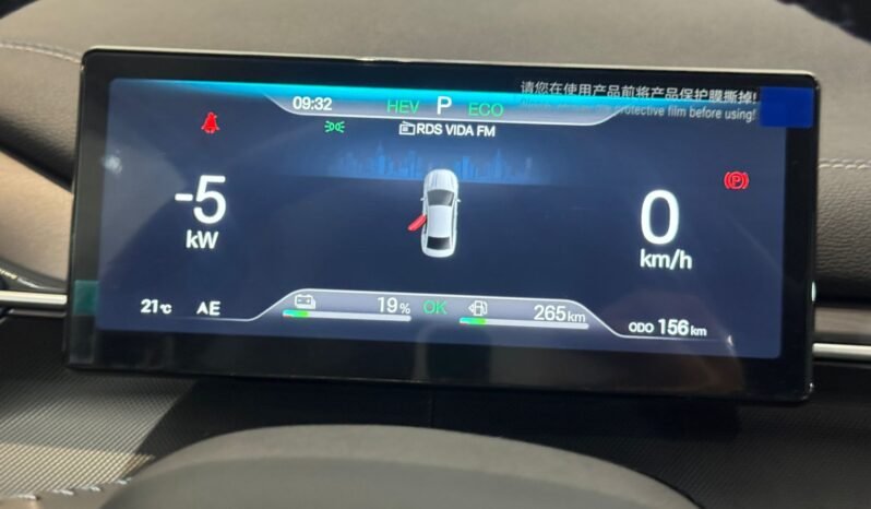 BYD King GL 2026 completo