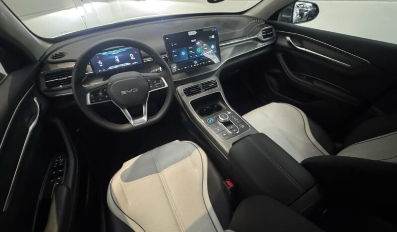 BYD King GL 2026 completo