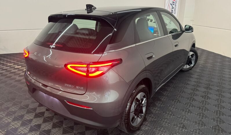 GEELY EX2 MAX 2026 completo