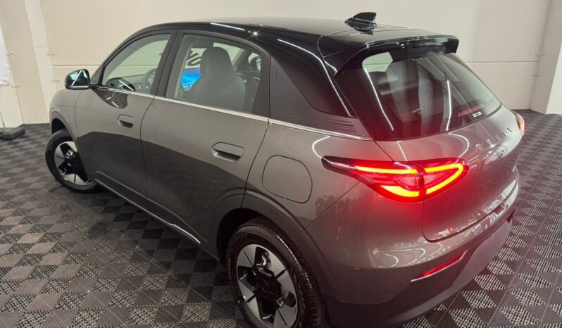 GEELY EX2 MAX 2026 completo