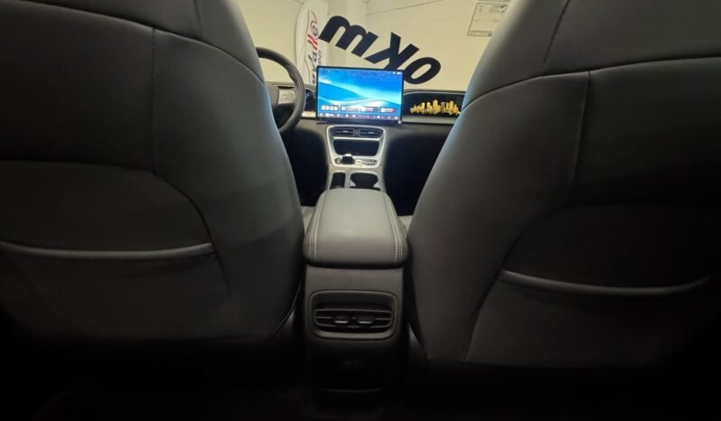GEELY EX2 MAX 2026 completo