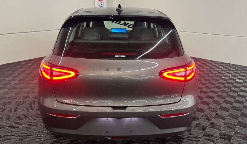 GEELY EX2 MAX 2026 completo