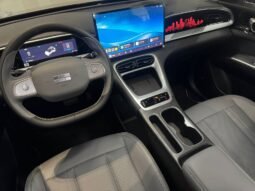 GEELY EX2 MAX 2026 completo