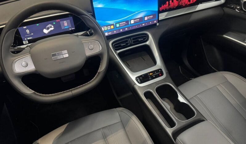 GEELY EX2 MAX 2026 completo