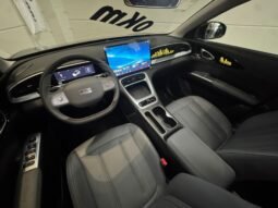 GEELY EX2 MAX 2026 completo