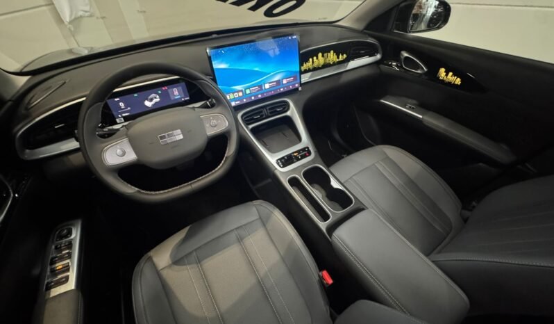GEELY EX2 MAX 2026 completo