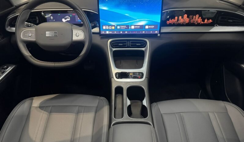 GEELY EX2 MAX 2026 completo