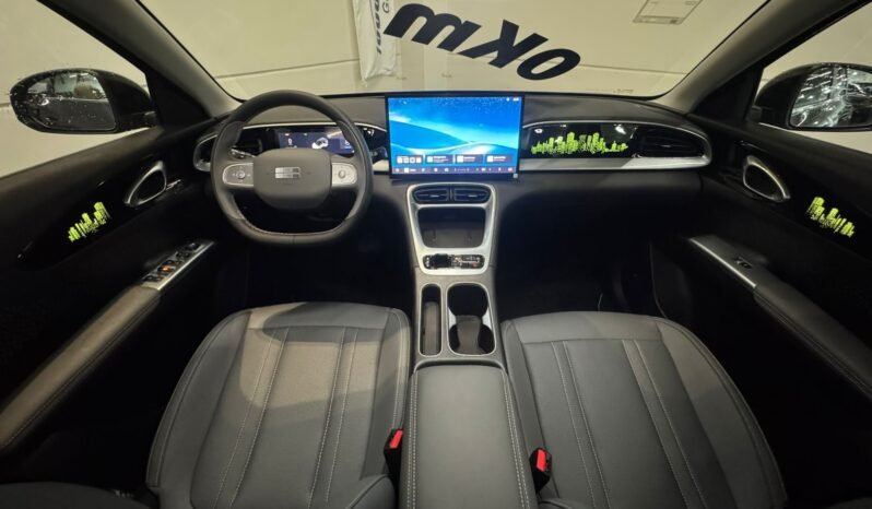GEELY EX2 MAX 2026 completo