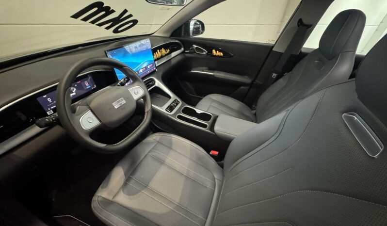 GEELY EX2 MAX 2026 completo